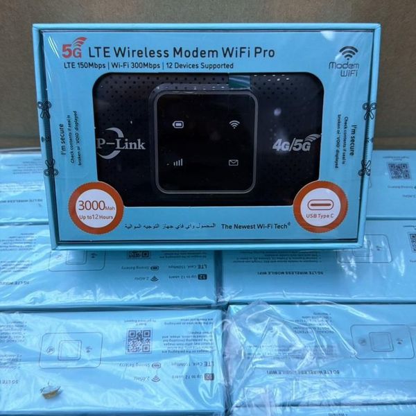مودم Wireless Mobile WIFI Proمدل MF680