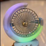 پنکه مه پاش رومیزی (Frost Mist Fan)