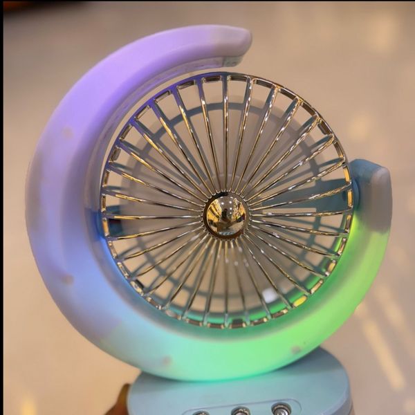 پنکه مه پاش رومیزی (Frost Mist Fan)