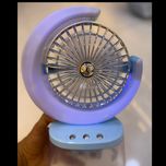 پنکه مه پاش رومیزی (Frost Mist Fan)