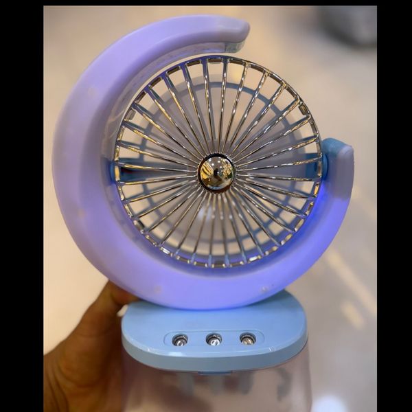 پنکه مه پاش رومیزی (Frost Mist Fan)