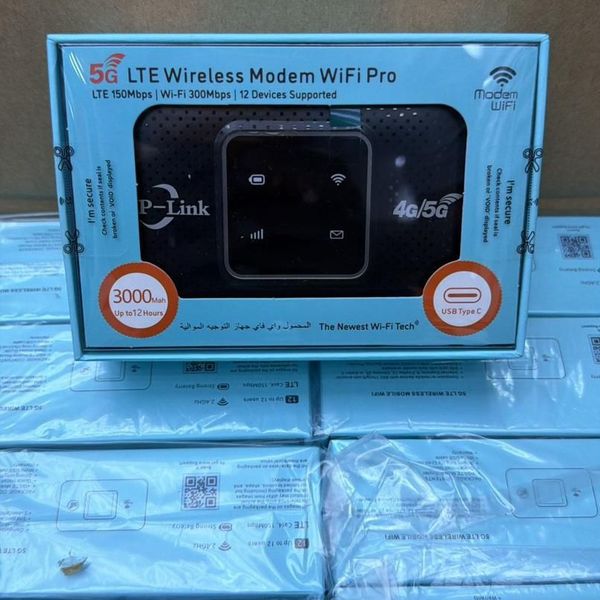 ❇️ مودم جیبی فوق سریع MF680-E (5G) ❇️