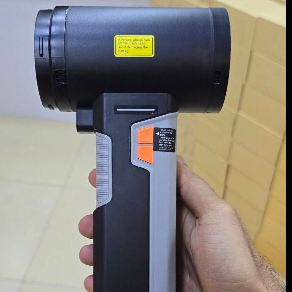 جت فن شارژی قدرتمند Booster مدل TF64A1