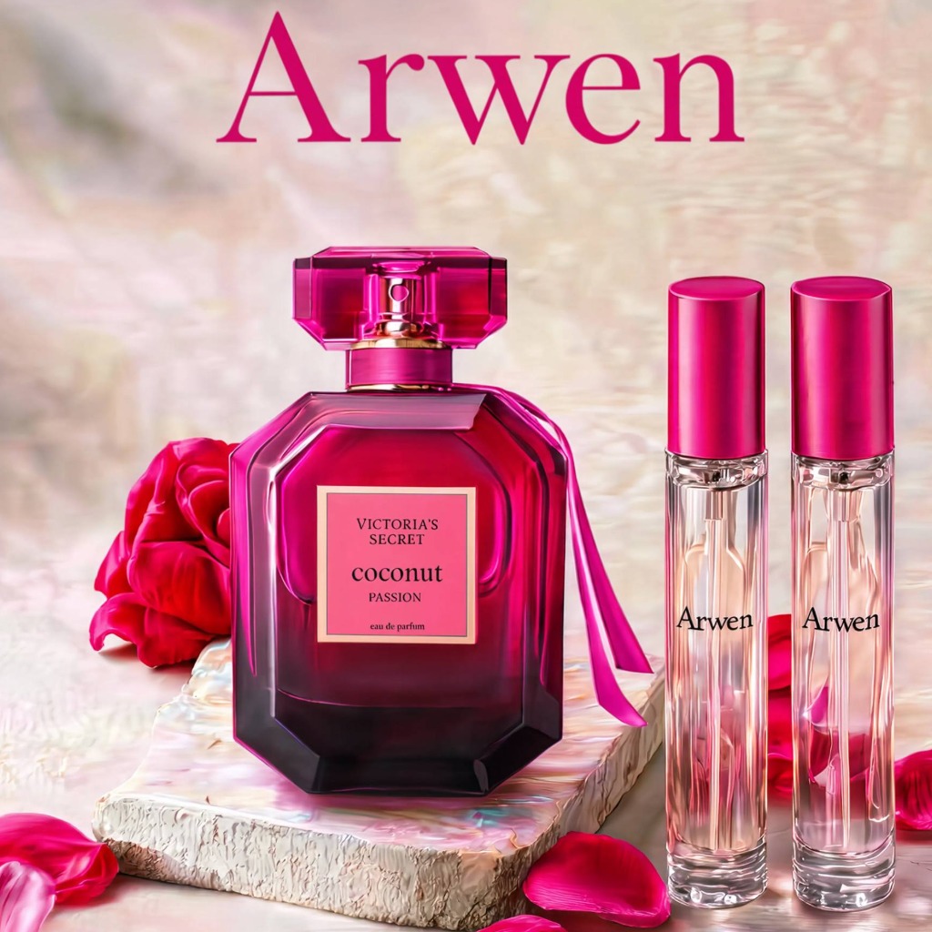 ویکتوریا سیکرت کوکونات پشن VICTORIA'S SECRET  Coconut Passion