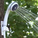 دوش مسافرتی شارژی (Electric Shower)