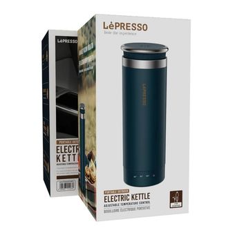بطری گرمکن برقی  LePresso ThermiQ Electric Heating Bottle (مدل LPCFFM0007) یک فلاسک و بطری برقی
