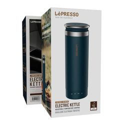 بطری گرمکن برقی LePresso ThermiQ Electric Heating Bottle (مدل LPCFFM0007) یک فلاسک و بطری برقی