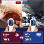 چتر آفتابگیر خودرو