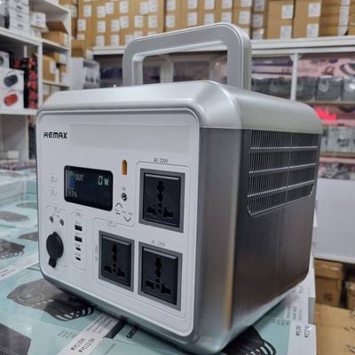 پاور استیشن 1500 وات ریمکس مدل RPP-569