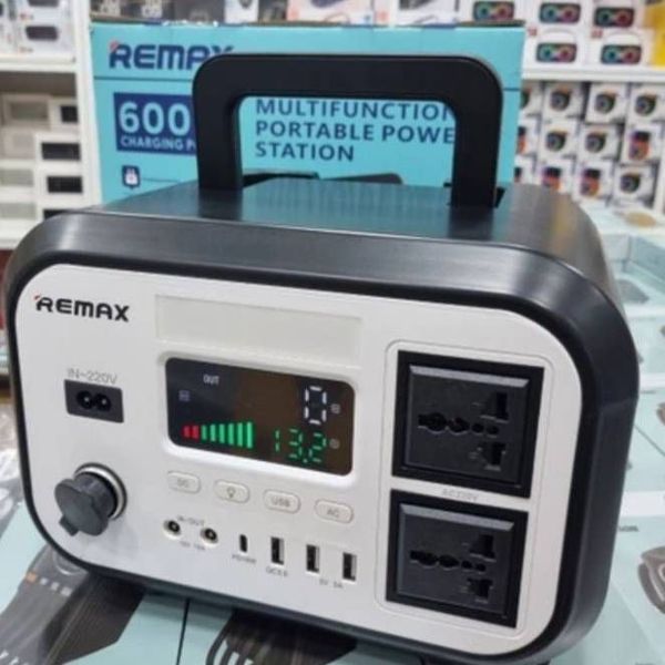 پاور استیشن ریمکس مدل (600 )RPP-567