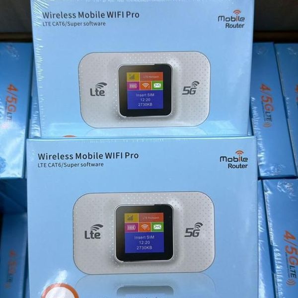 ❇️ مودم جیبی فوق سریع MF680-E (5G)