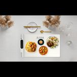صفحه گرمکننده غذا (Warming Food Mat) از برند Porodo Lifestyle