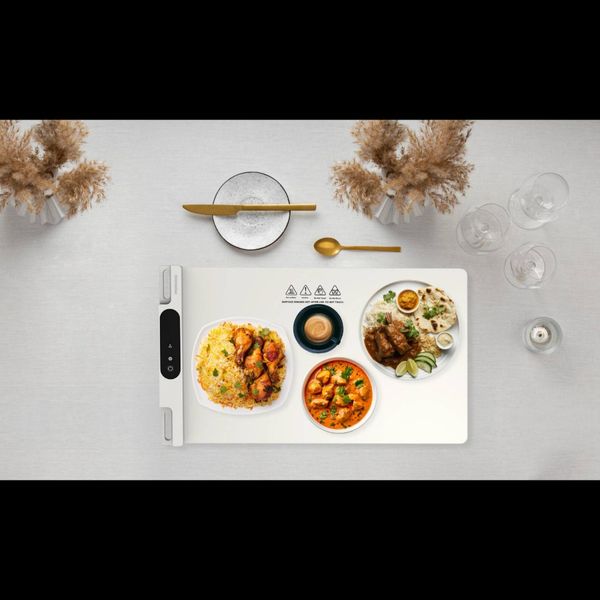 صفحه گرمکننده غذا (Warming Food Mat) از برند Porodo Lifestyle