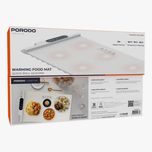 صفحه گرمکننده غذا (Warming Food Mat) از برند Porodo Lifestyle