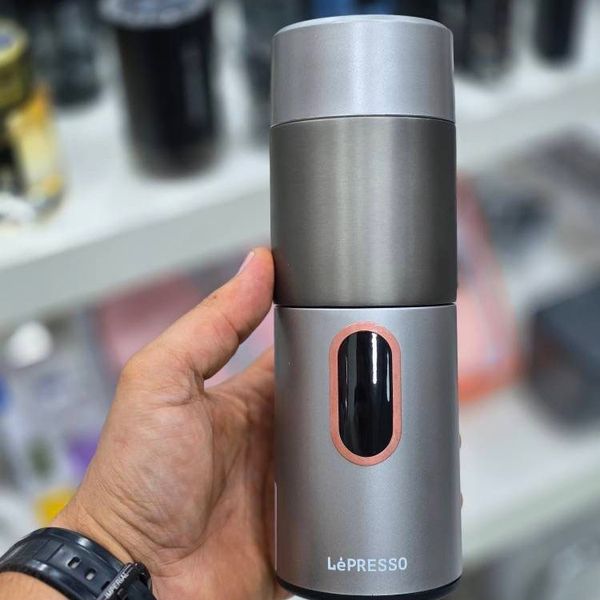 موکاپات برقی قابل حمل (Electric Moka Maker) برند LePresso