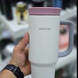 ماگ مسافرتی و عایقدار برند LePRESSO مدل QuirkSip Insulated Tumbler (با کد محصول LPCFFQS0061)