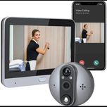 شمی هوشمند دیجیتال همراه با مانیتور مدل ED_300PA