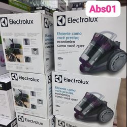 جاروبرقی الکترولوکس مدل Abs01