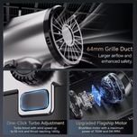 جت فن توربو BOOSTER مدل TF64A2