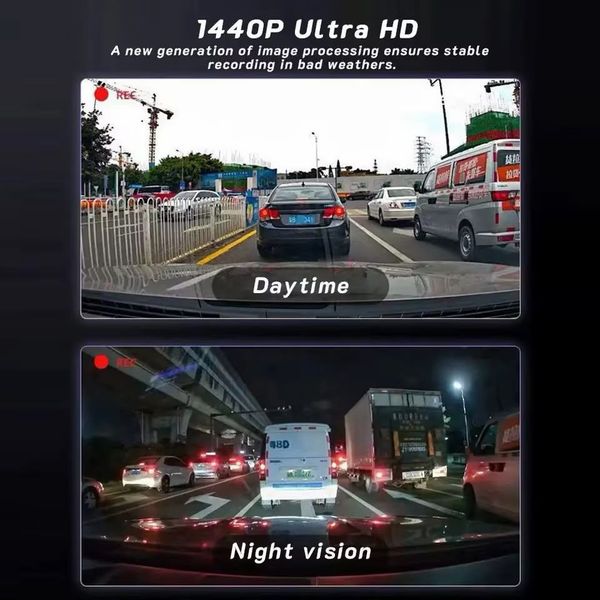 ❇️ دوربین ثبت وقایع خودرو B24CK BOX (Traffic Recorder) ❇️