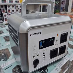 پاور استیشن 1500 وات ریمکس مدل RPP-569