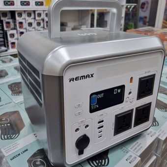 پاور استیشن 1500 وات ریمکس مدل RPP-569