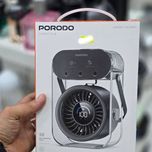 پنکه شارژی و رطوبت‌ساز (مِست فن - Mist Fan) قابل حمل از برند Porodo Lifestyle مدل PDLFSTZH26