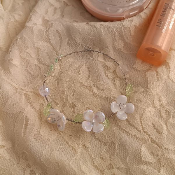 دستبند پری طرح شماره 3