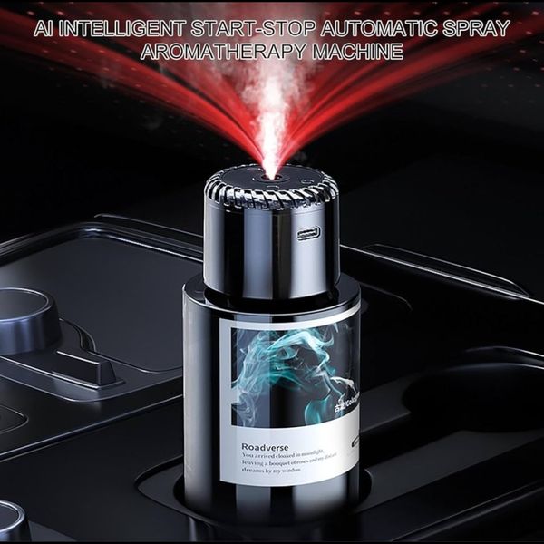 خوشبو کننده هوشمند خودرو مدل Car Fragrance