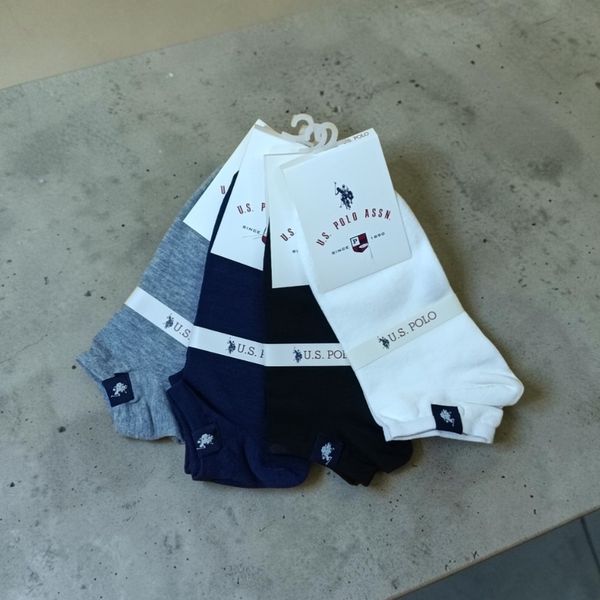 جوراب مچی طرح POLO رَج