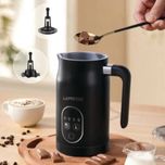 کفساز شیر 4 کاره (4-in-1 Milk Frother) از برند LėPRESSO با مدل LP027 : LPCFFM0027 🥛:sparkles
