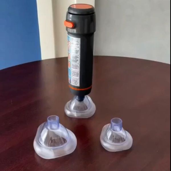 دستگاه اضطراری رفع خفگی ( ساکشن دستی) -برند LifeVac
