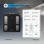 ترازو هوشمند پاوِرولوژی (Powerology Smart Scale) مدل P8EBSCALE اورجینال