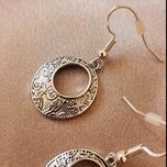 گوشواره نقره ای