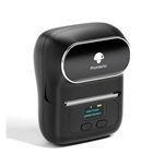 دستگاه لیبل پرینتر شارژی مدل M110 برند Phomemo