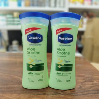لوسیون بدن مدلAloe Soothe انواع پوست