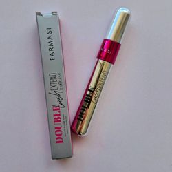 ریمل دوسر فارماسی حجم دهنده و بلند کننده مژه مدل Double Lash Extend