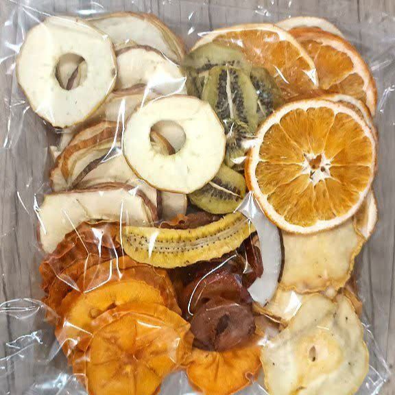 میوه خشک مخلوط250 گرمی