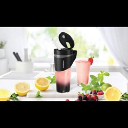 مخلوط‌کن سریع میوه جات قابل حمل (Portable Blender) از برندپرودو Porodo Lifestyle مدل Freshmix