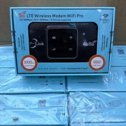 مودم جیبی فوق سریع مدل MF 680 _E5G