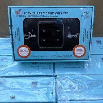 مودم جیبی فوق سریع مدل MF 680 _E5G