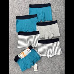 شورت پسرانه لوپیلو بسته 5 عددی کد EU5336