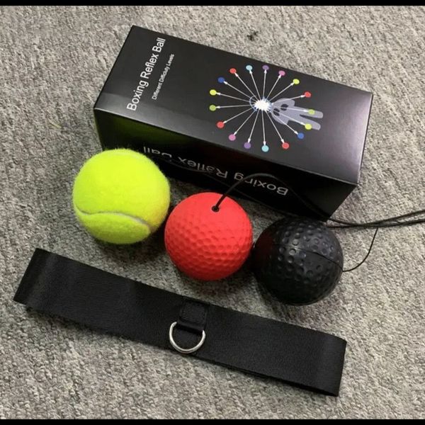 ✨ Pro Reflex Ball Set | تمرکز، سرعت، دقت