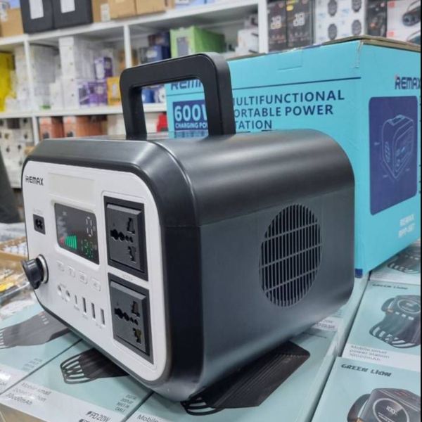 پاور استیشن ریمکس مدل  (600 )RPP-567