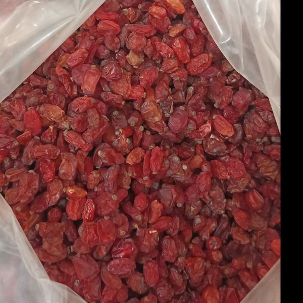 زرشک پفکی اعلاء درجه یک (500گرمی)