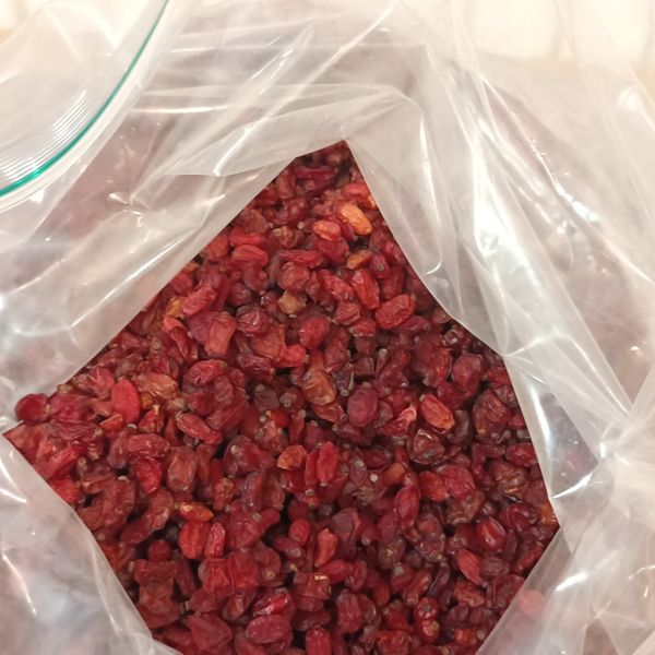 زرشک پفکی اعلاء درجه یک (1 کیلوگرمی )