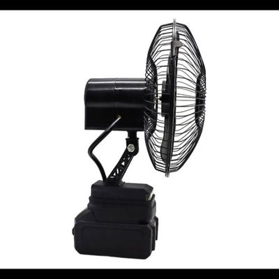 پنکه شارژی فوق‌حرفه‌ای FAN LITHIUM (پنکه نیسانی) 🌬️❇️( 2 باطری)