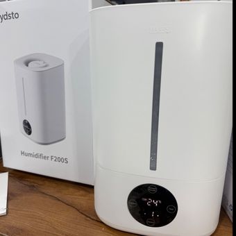 دستگاه بخور سرد دیجیتال و تایمر دارحرفه ای (رطوبت ساز)شیائومیLYDSTO F200
