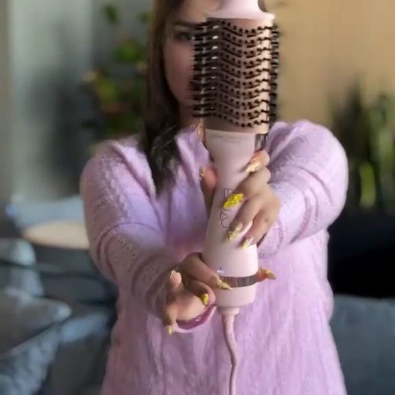 برس سشوار مدلENZO