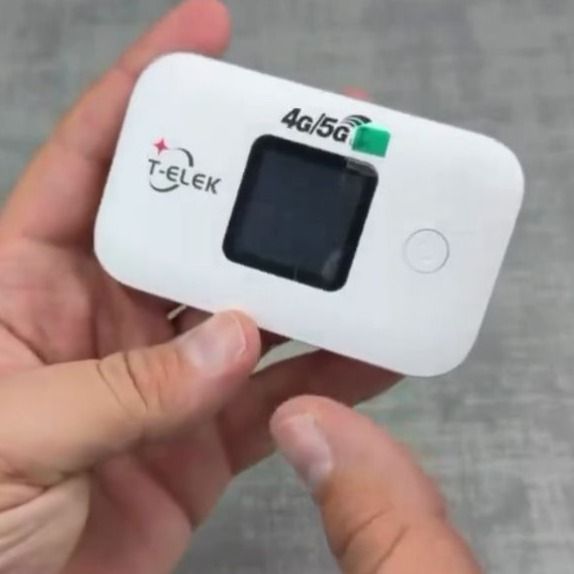 مودم جیبی فوق سریع مدل MF 680 _E5G